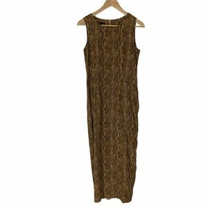 Vintage Spenser Jeremy Silk Dress & Top
